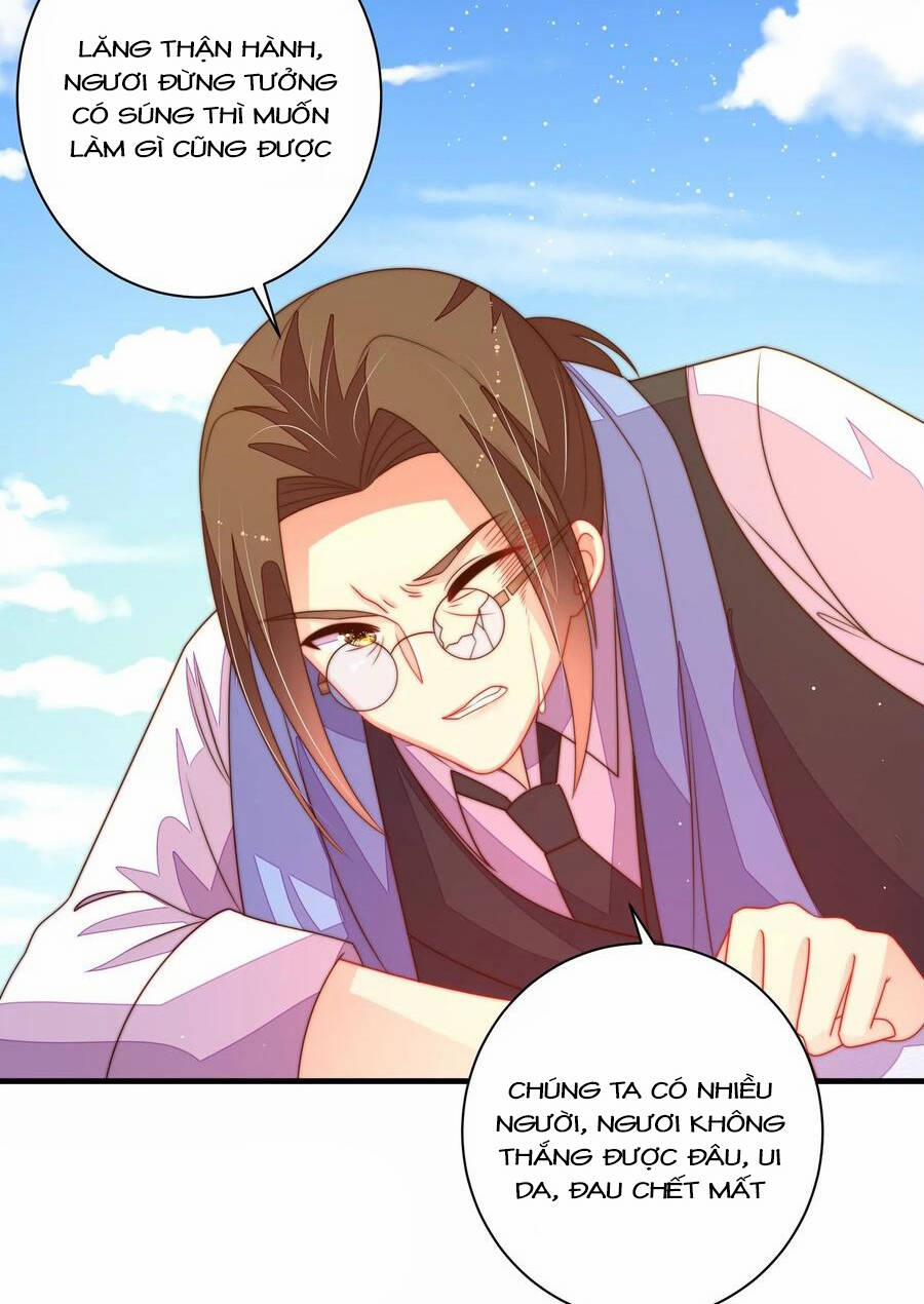 Ngày Nào Thiếu Soái Cũng Ghen 403 trang 12