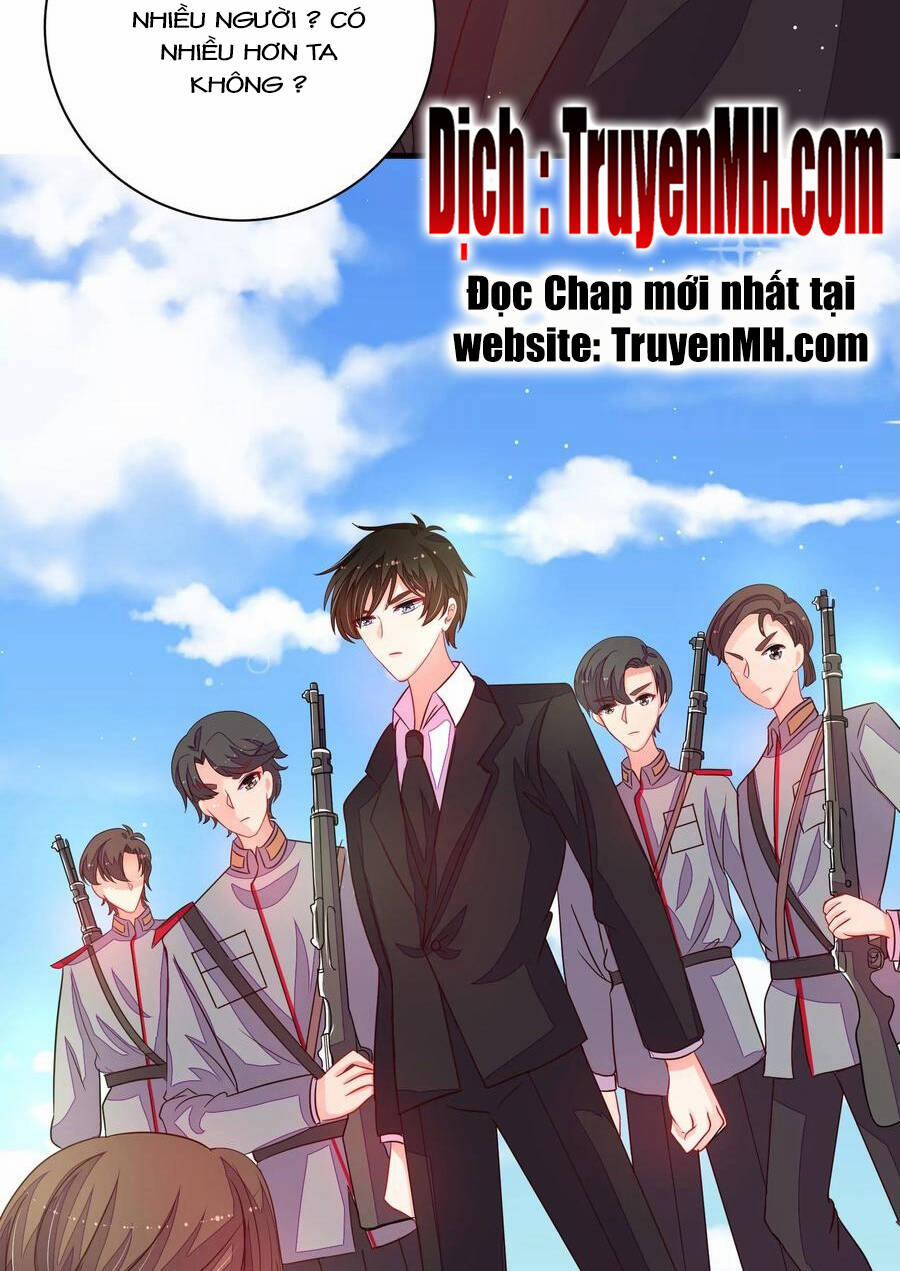 Ngày Nào Thiếu Soái Cũng Ghen 403 trang 14