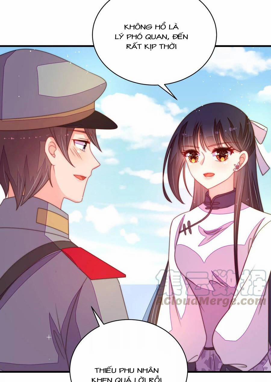 Ngày Nào Thiếu Soái Cũng Ghen 403 trang 17