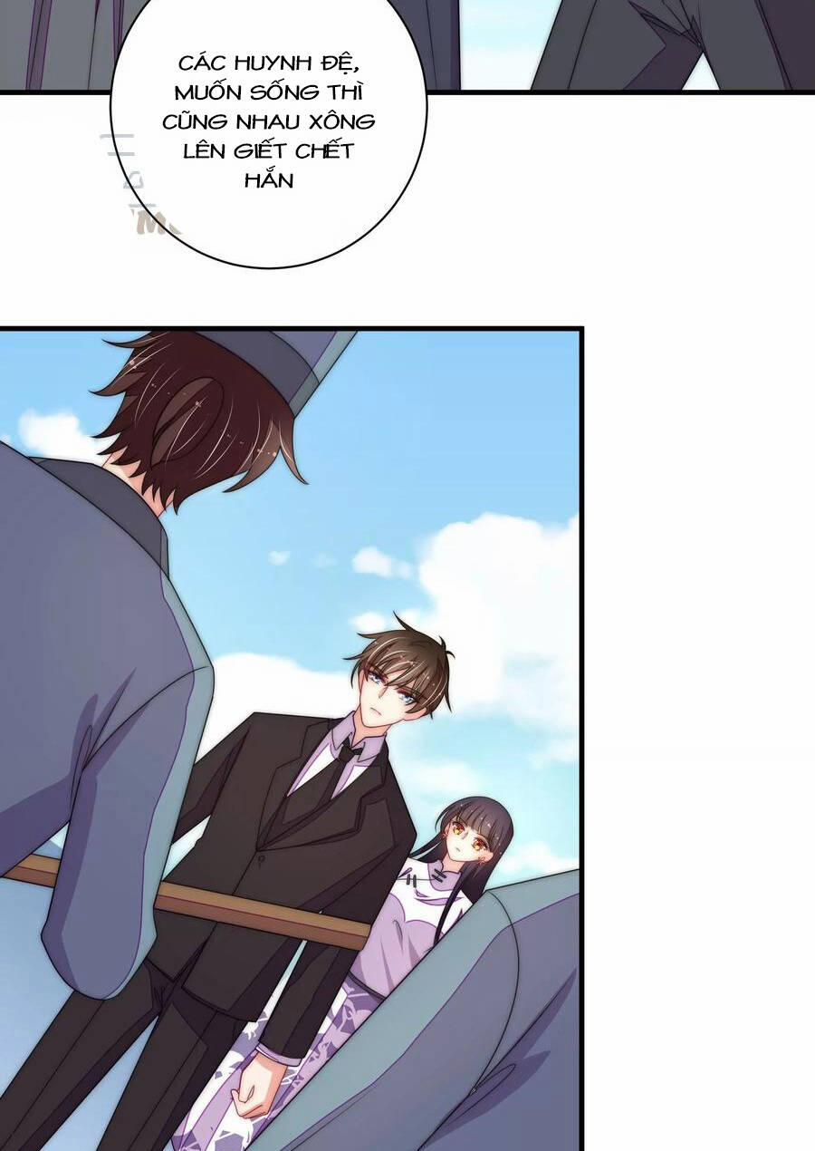 Ngày Nào Thiếu Soái Cũng Ghen 403 trang 4