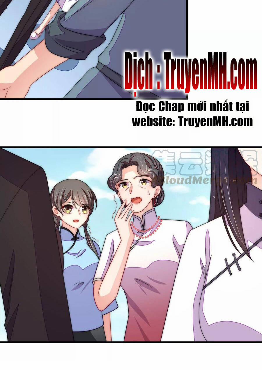 Ngày Nào Thiếu Soái Cũng Ghen 403 trang 5