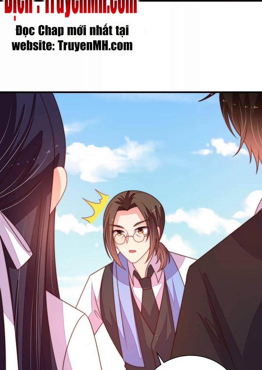 Ngày Nào Thiếu Soái Cũng Ghen 403 trang 7