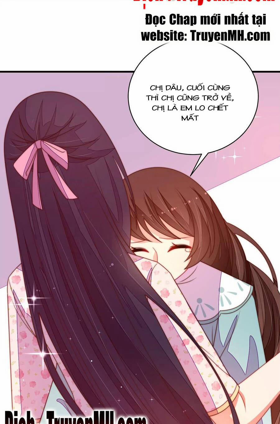 Ngày Nào Thiếu Soái Cũng Ghen 404 trang 10