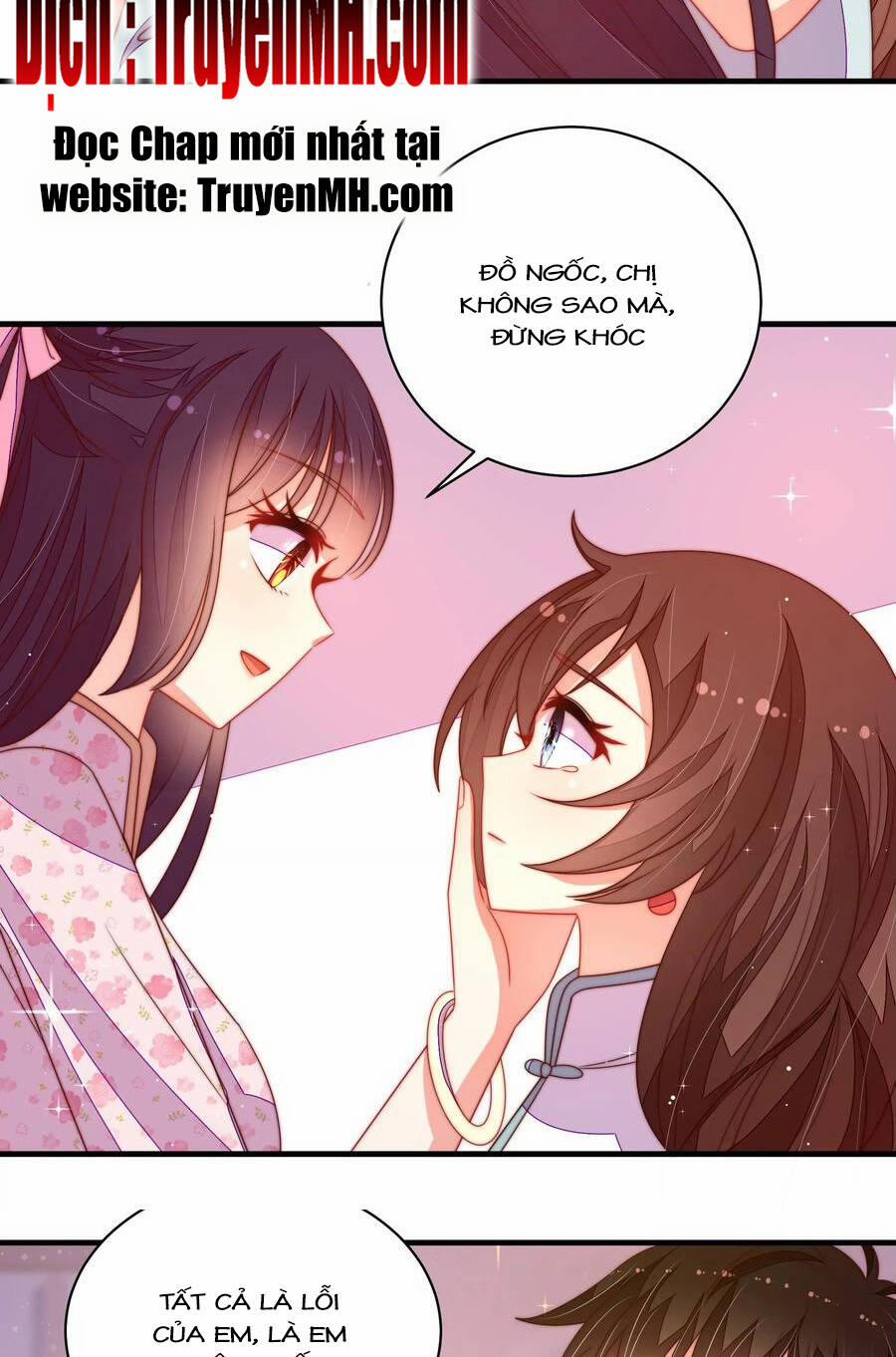 Ngày Nào Thiếu Soái Cũng Ghen 404 trang 11