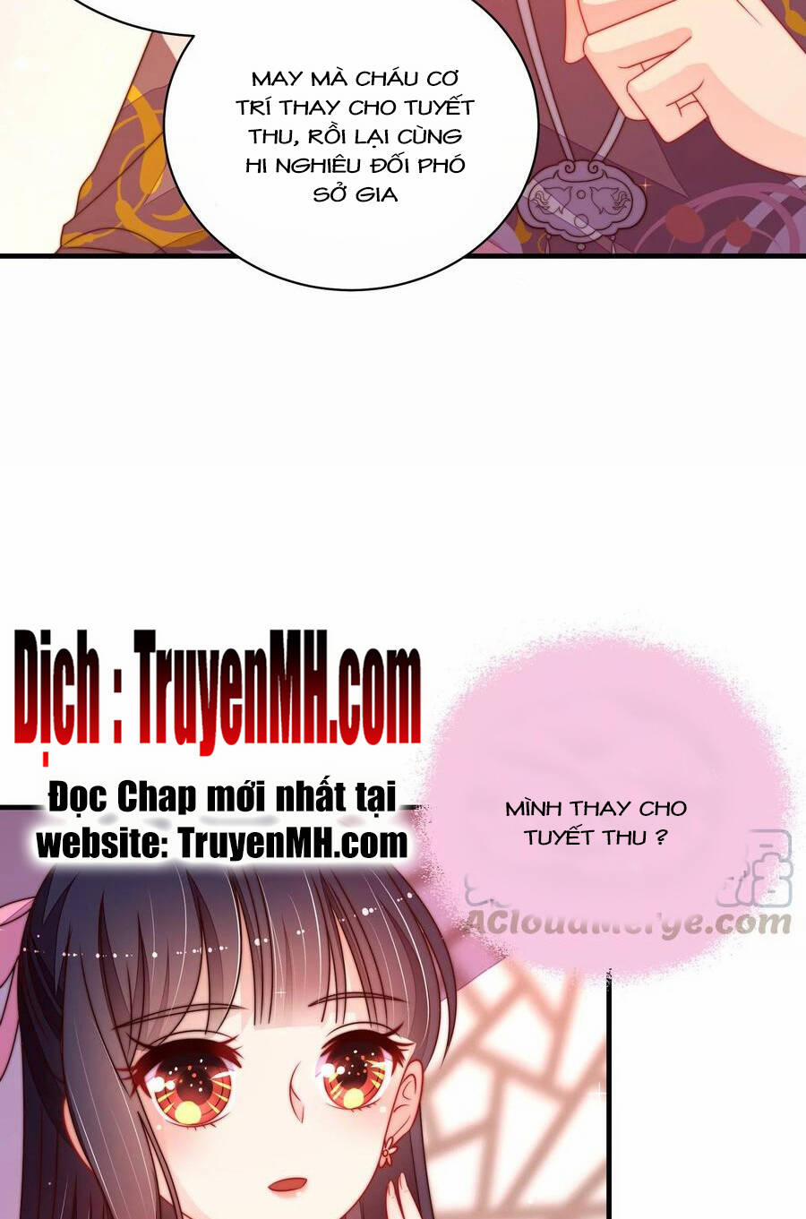 Ngày Nào Thiếu Soái Cũng Ghen 404 trang 15