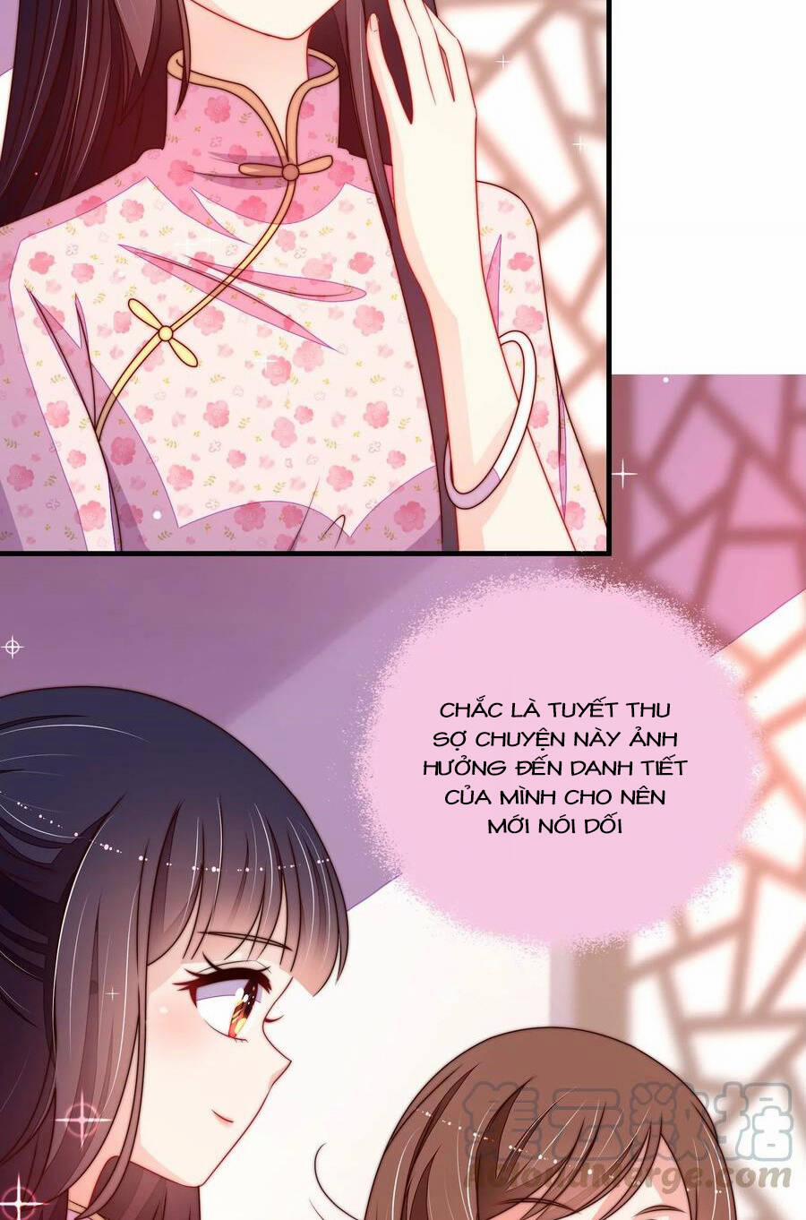 Ngày Nào Thiếu Soái Cũng Ghen 404 trang 16