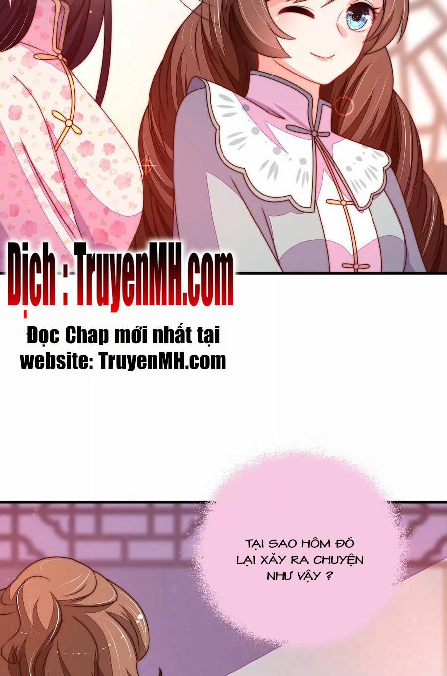 Ngày Nào Thiếu Soái Cũng Ghen 404 trang 17