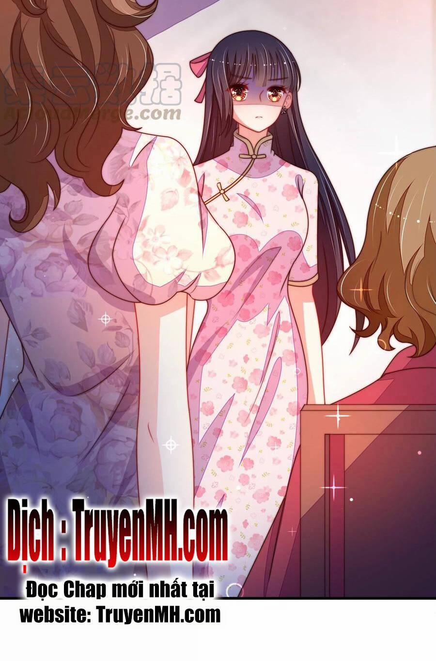 Ngày Nào Thiếu Soái Cũng Ghen 404 trang 18