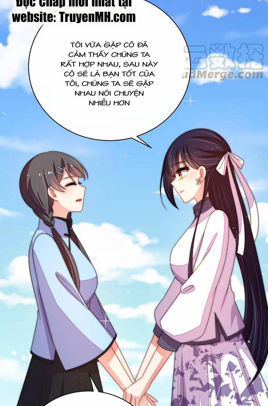 Ngày Nào Thiếu Soái Cũng Ghen 404 trang 2