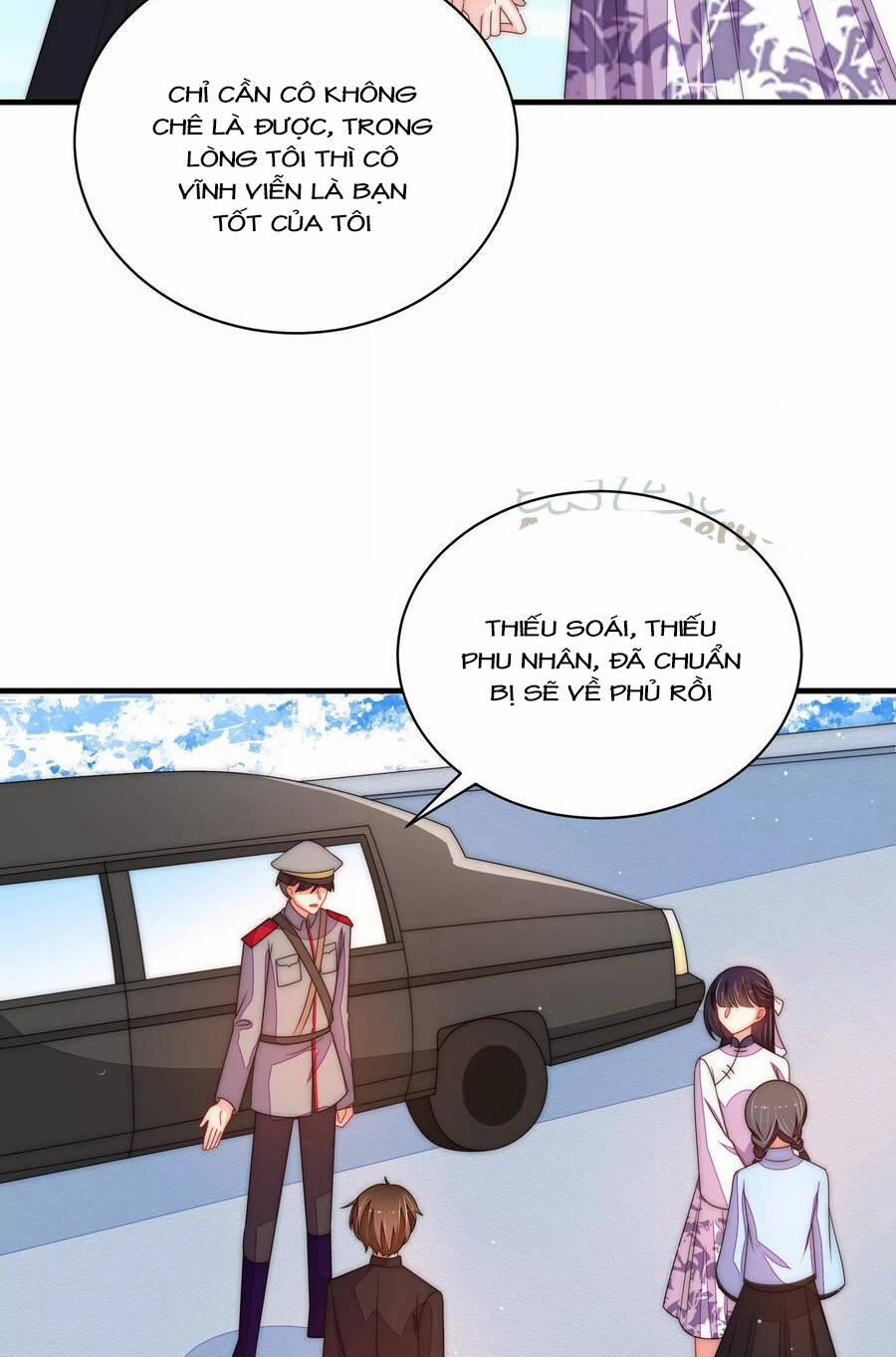 Ngày Nào Thiếu Soái Cũng Ghen 404 trang 3