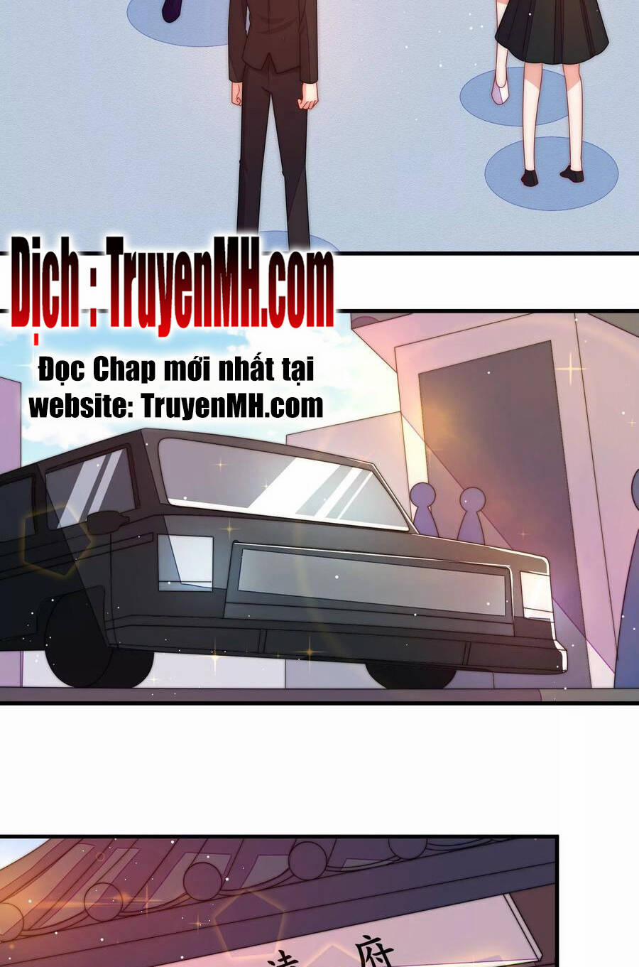 Ngày Nào Thiếu Soái Cũng Ghen 404 trang 4