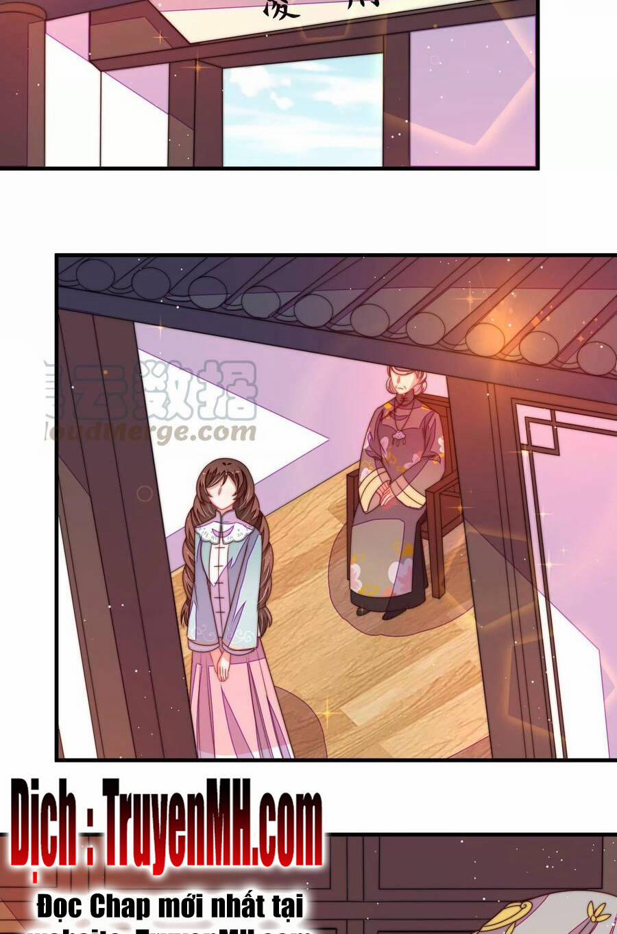 Ngày Nào Thiếu Soái Cũng Ghen 404 trang 5