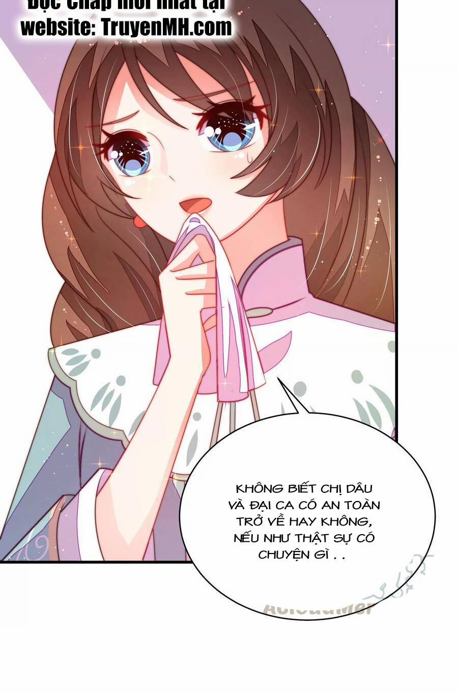 Ngày Nào Thiếu Soái Cũng Ghen 404 trang 7