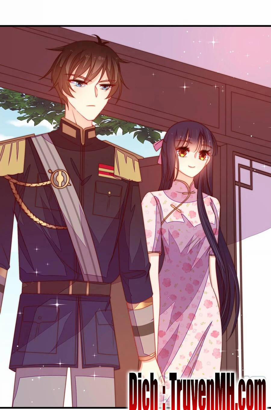 Ngày Nào Thiếu Soái Cũng Ghen 404 trang 9