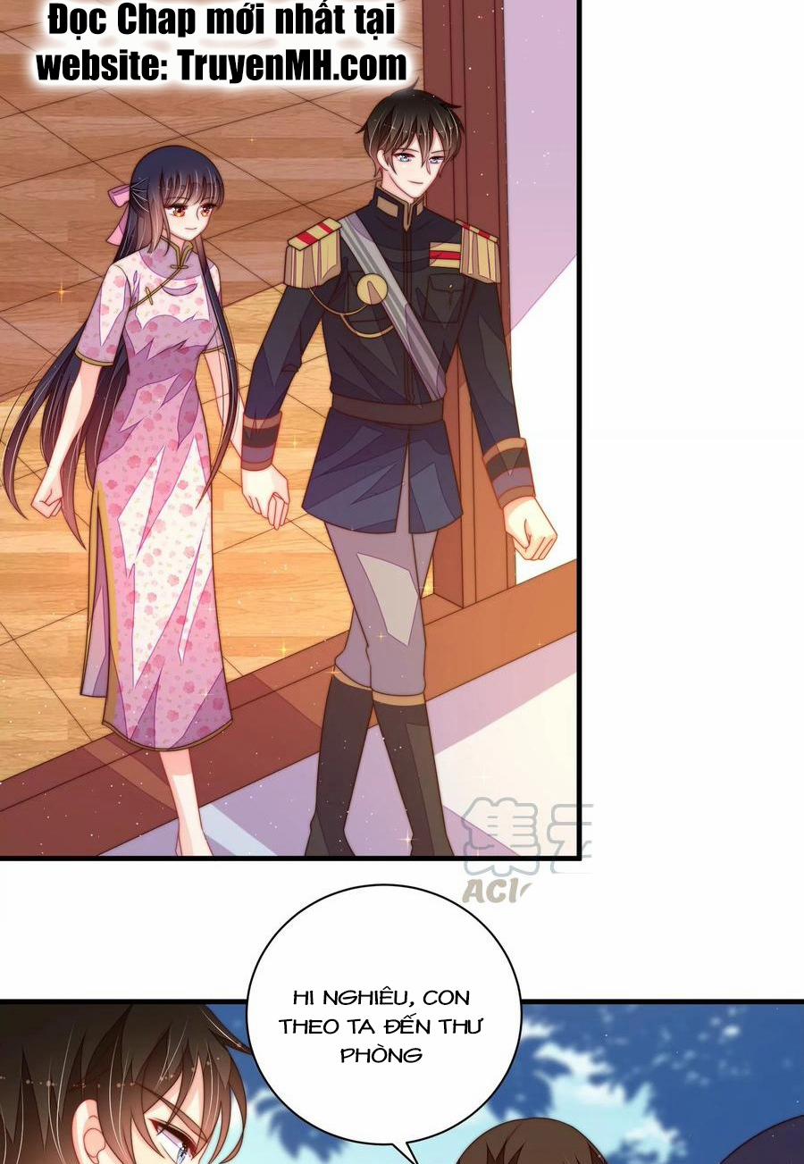 Ngày Nào Thiếu Soái Cũng Ghen 405 trang 10
