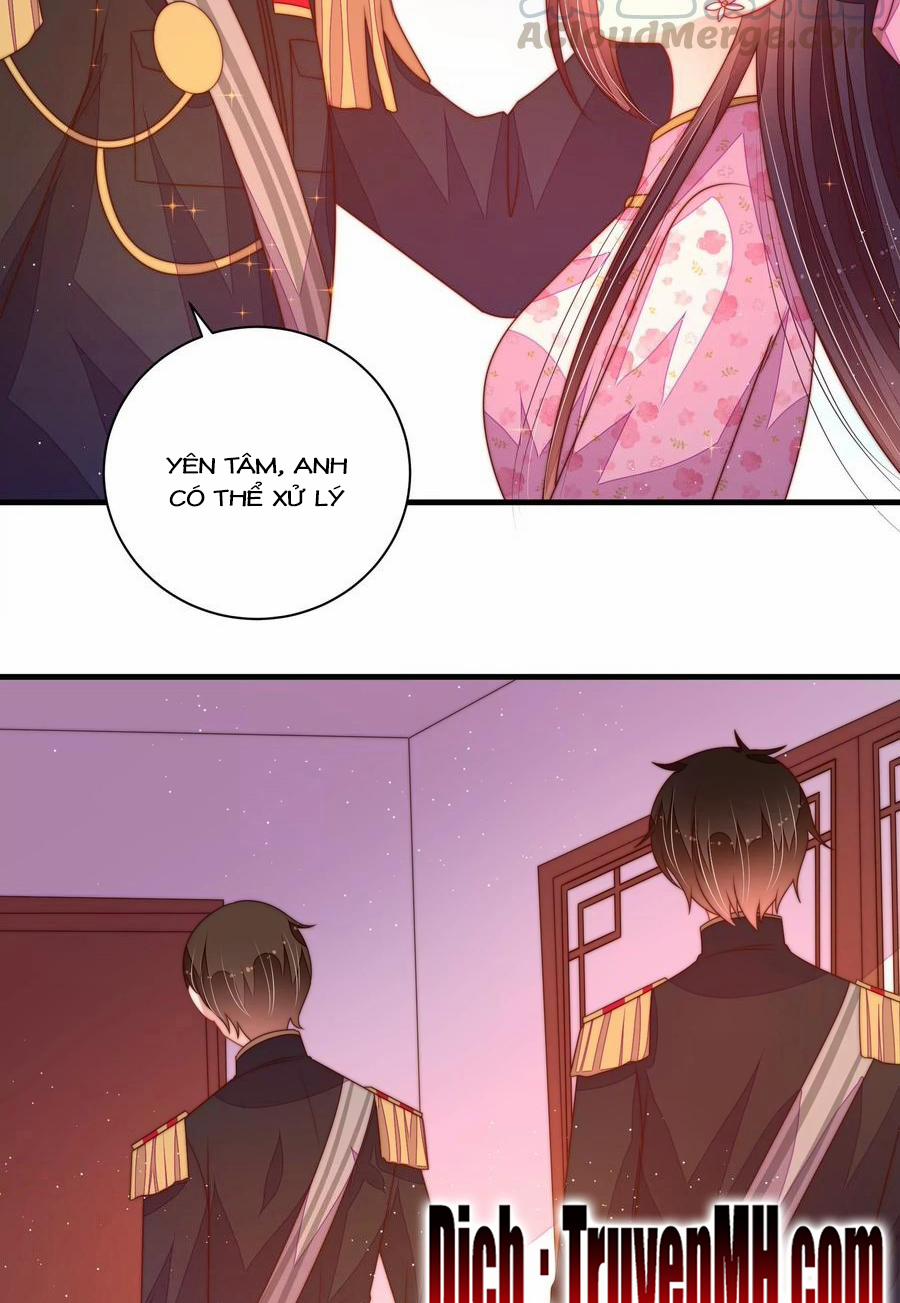 Ngày Nào Thiếu Soái Cũng Ghen 405 trang 12