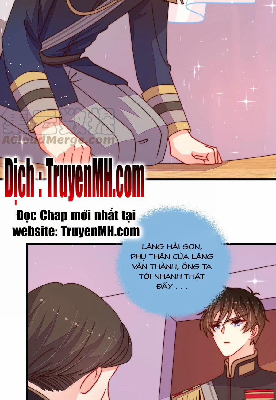 Ngày Nào Thiếu Soái Cũng Ghen 405 trang 14