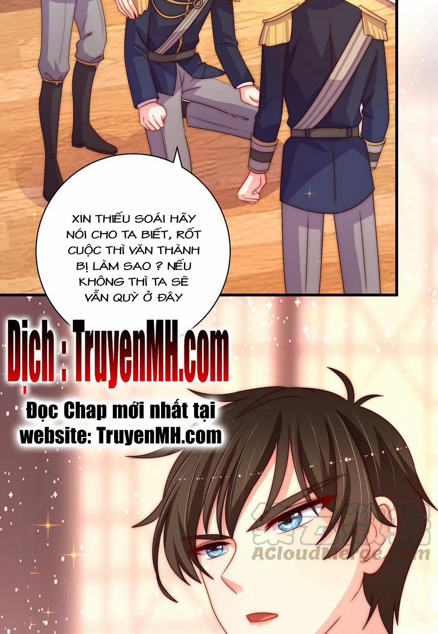Ngày Nào Thiếu Soái Cũng Ghen 405 trang 16