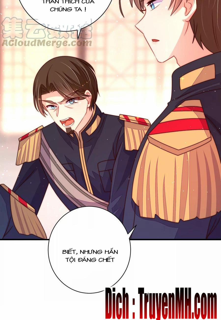 Ngày Nào Thiếu Soái Cũng Ghen 405 trang 18