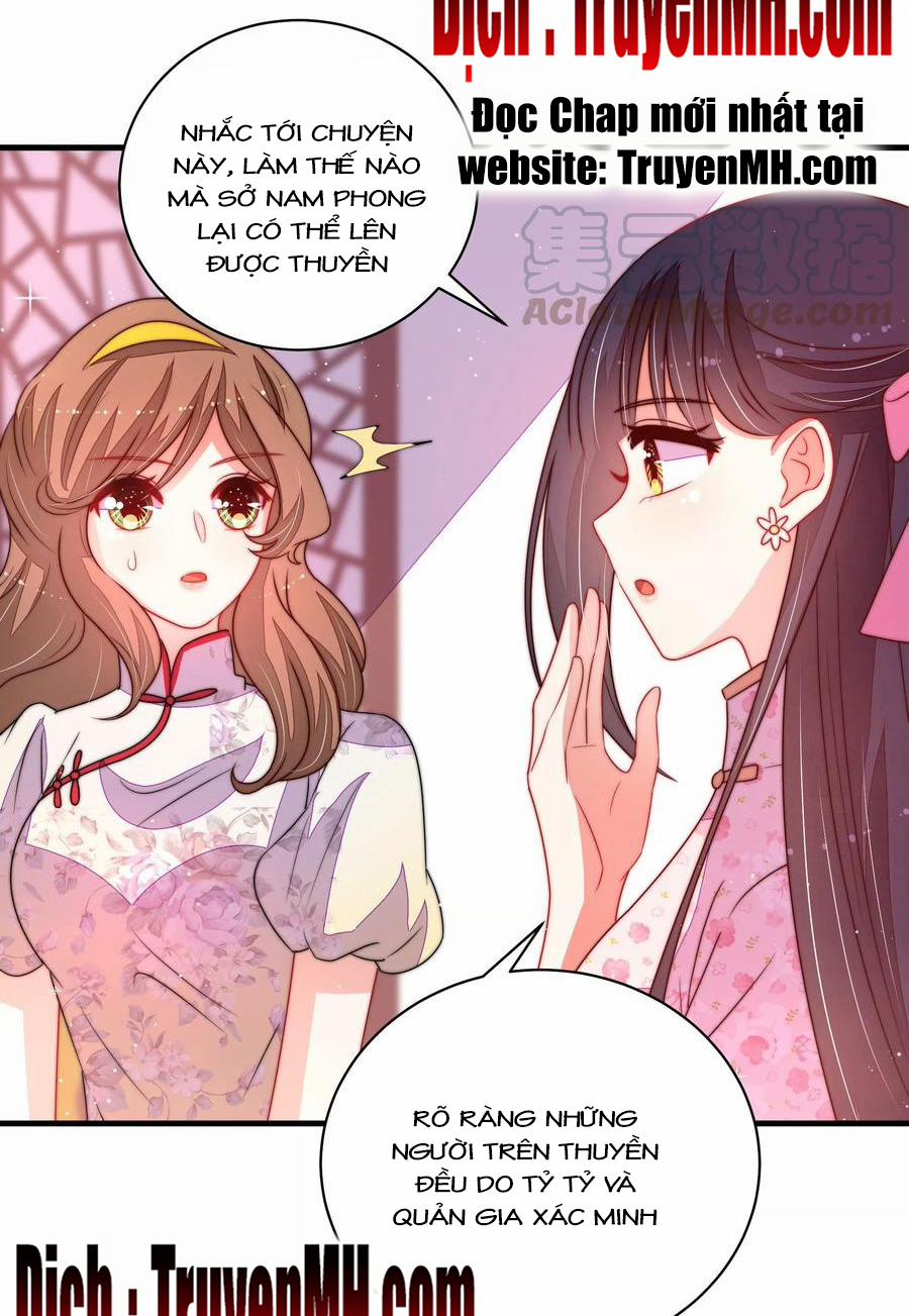 Ngày Nào Thiếu Soái Cũng Ghen 405 trang 2