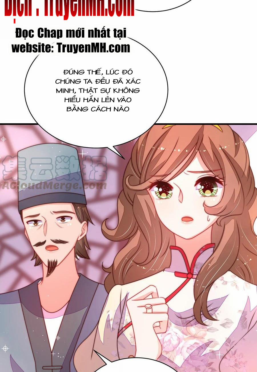 Ngày Nào Thiếu Soái Cũng Ghen 405 trang 3