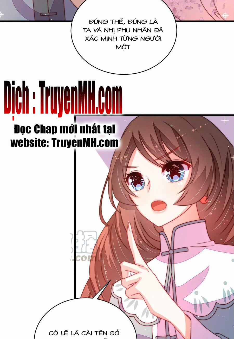 Ngày Nào Thiếu Soái Cũng Ghen 405 trang 4