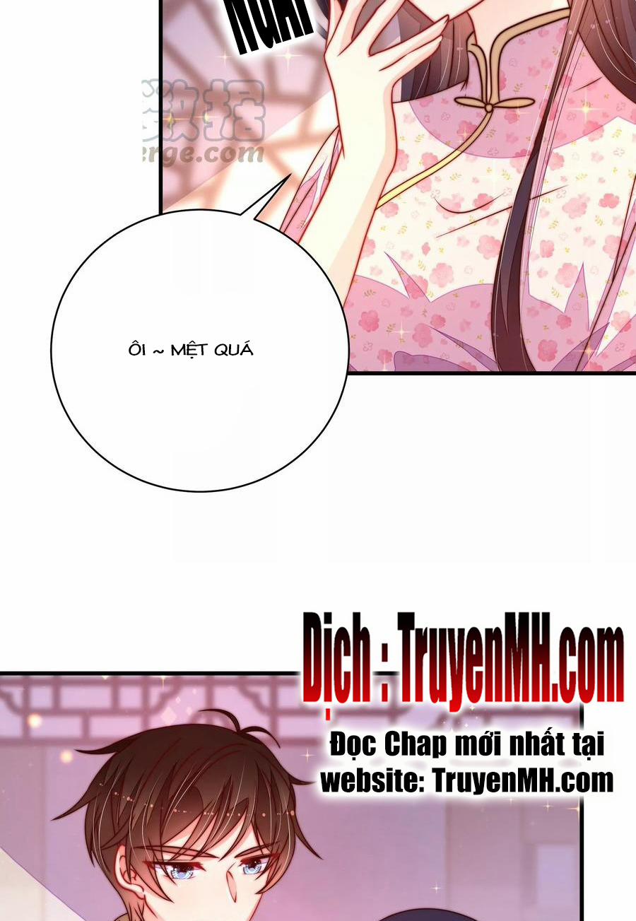 Ngày Nào Thiếu Soái Cũng Ghen 405 trang 8