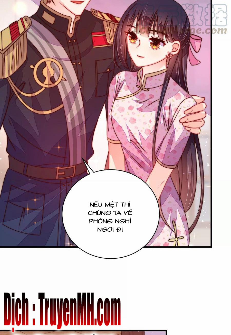 Ngày Nào Thiếu Soái Cũng Ghen 405 trang 9