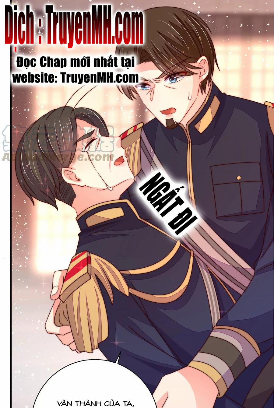 Ngày Nào Thiếu Soái Cũng Ghen 406 trang 1