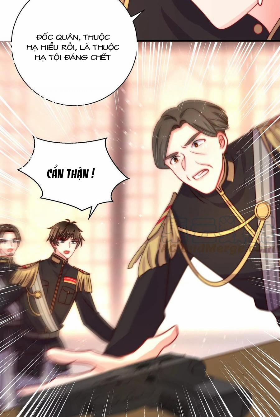 Ngày Nào Thiếu Soái Cũng Ghen 406 trang 10