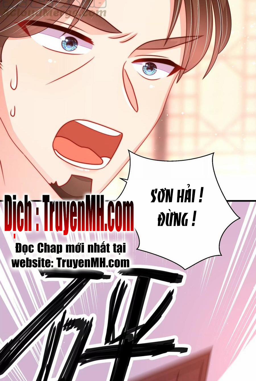 Ngày Nào Thiếu Soái Cũng Ghen 406 trang 13