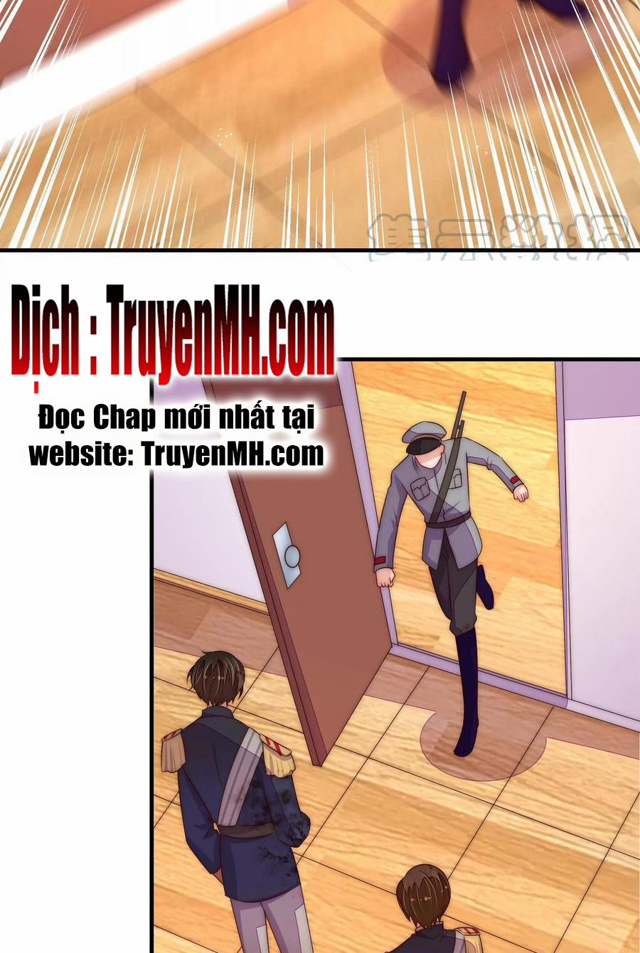 Ngày Nào Thiếu Soái Cũng Ghen 406 trang 15