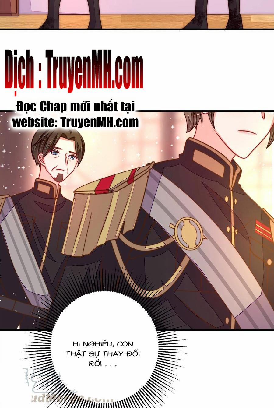 Ngày Nào Thiếu Soái Cũng Ghen 406 trang 18