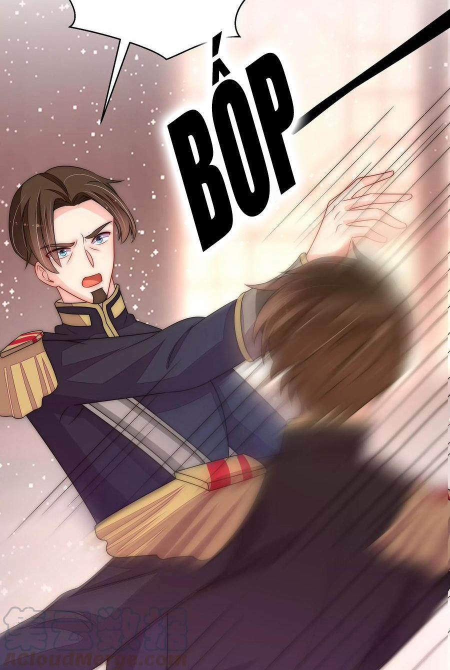 Ngày Nào Thiếu Soái Cũng Ghen 406 trang 5