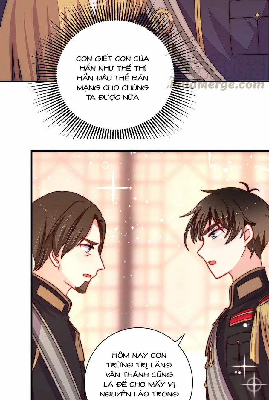 Ngày Nào Thiếu Soái Cũng Ghen 406 trang 7