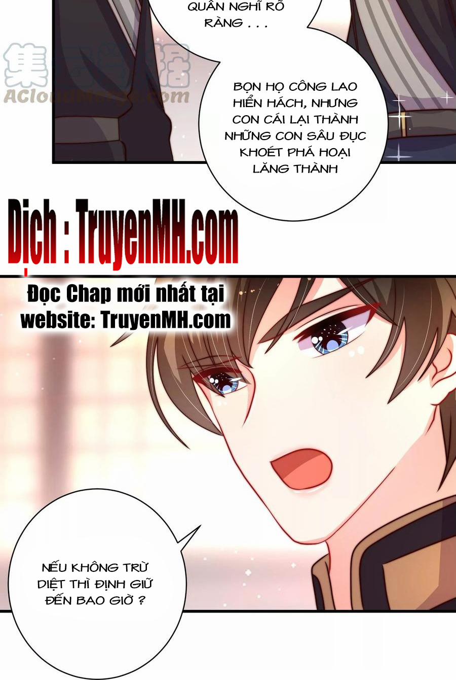 Ngày Nào Thiếu Soái Cũng Ghen 406 trang 8