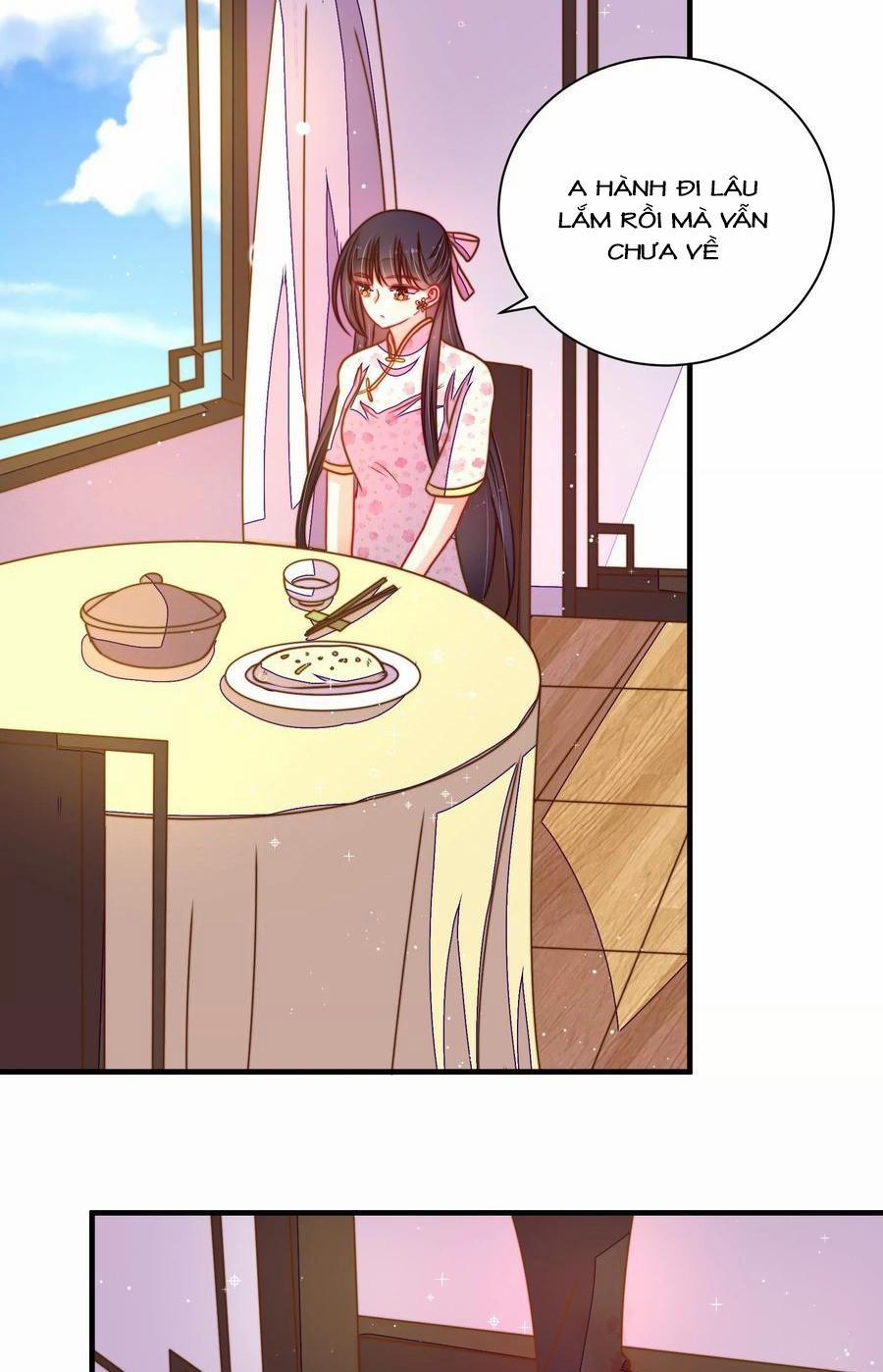 Ngày Nào Thiếu Soái Cũng Ghen 407 trang 1