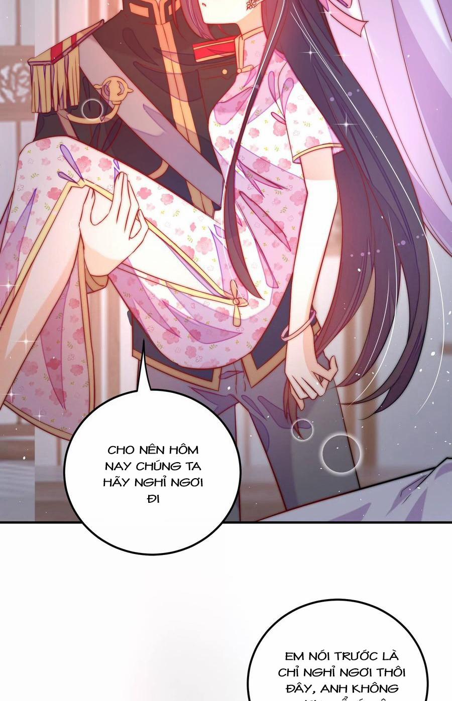 Ngày Nào Thiếu Soái Cũng Ghen 407 trang 11