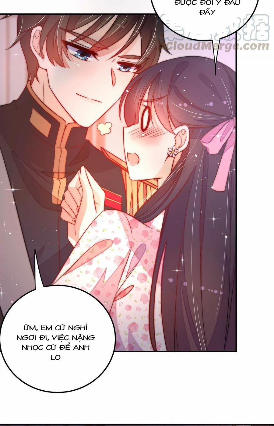 Ngày Nào Thiếu Soái Cũng Ghen 407 trang 12