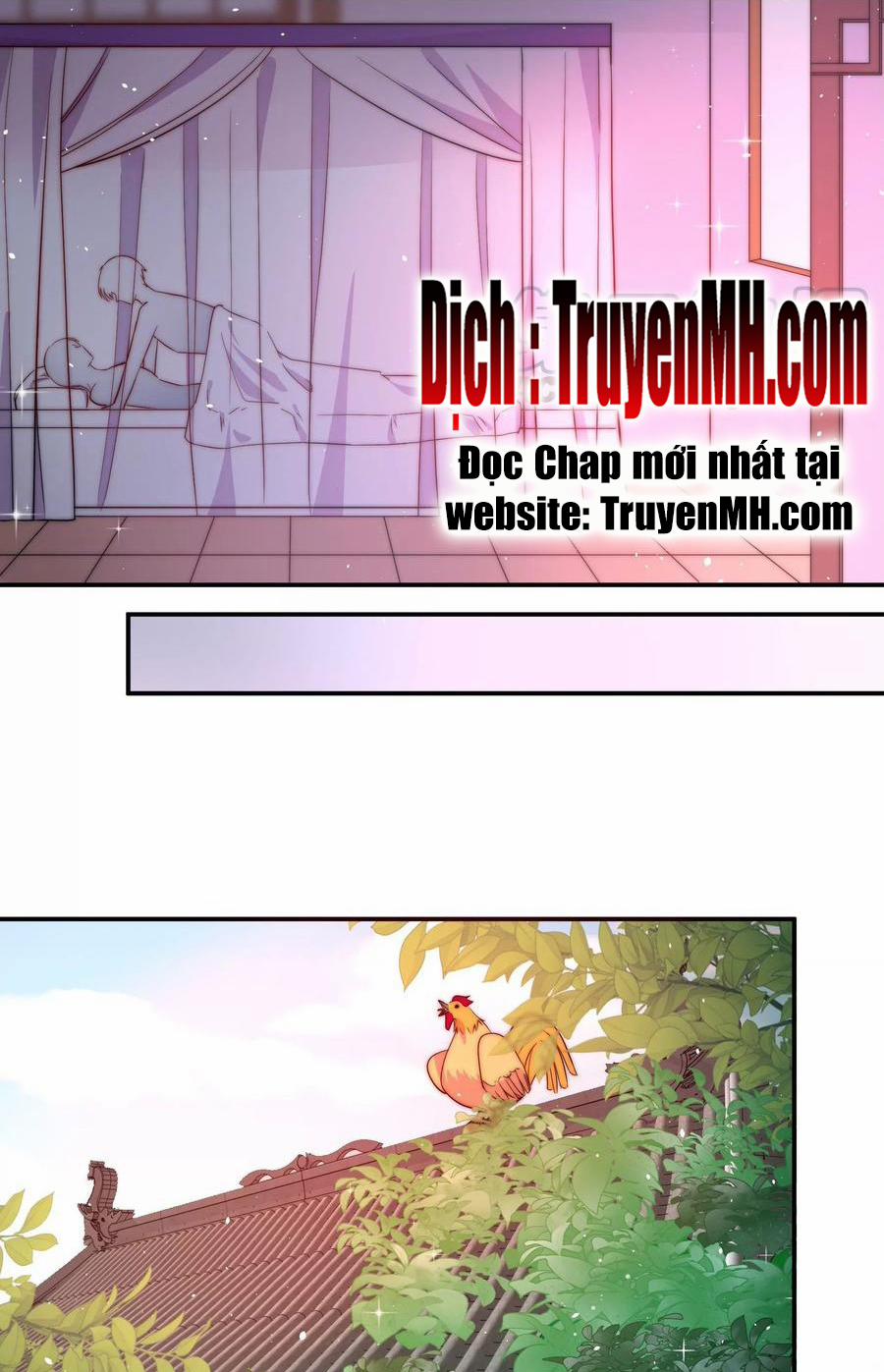 Ngày Nào Thiếu Soái Cũng Ghen 407 trang 13