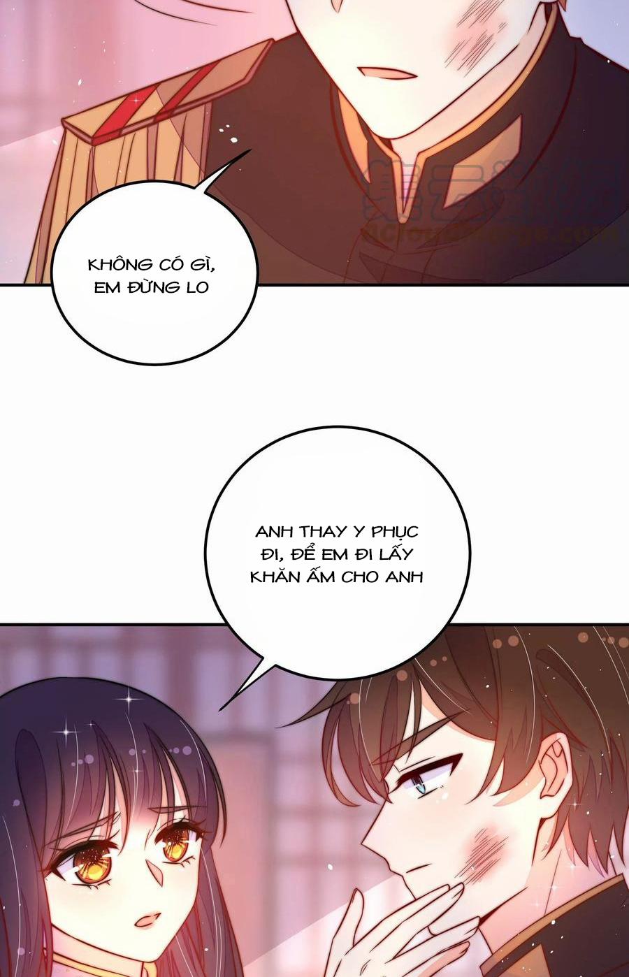 Ngày Nào Thiếu Soái Cũng Ghen 407 trang 5