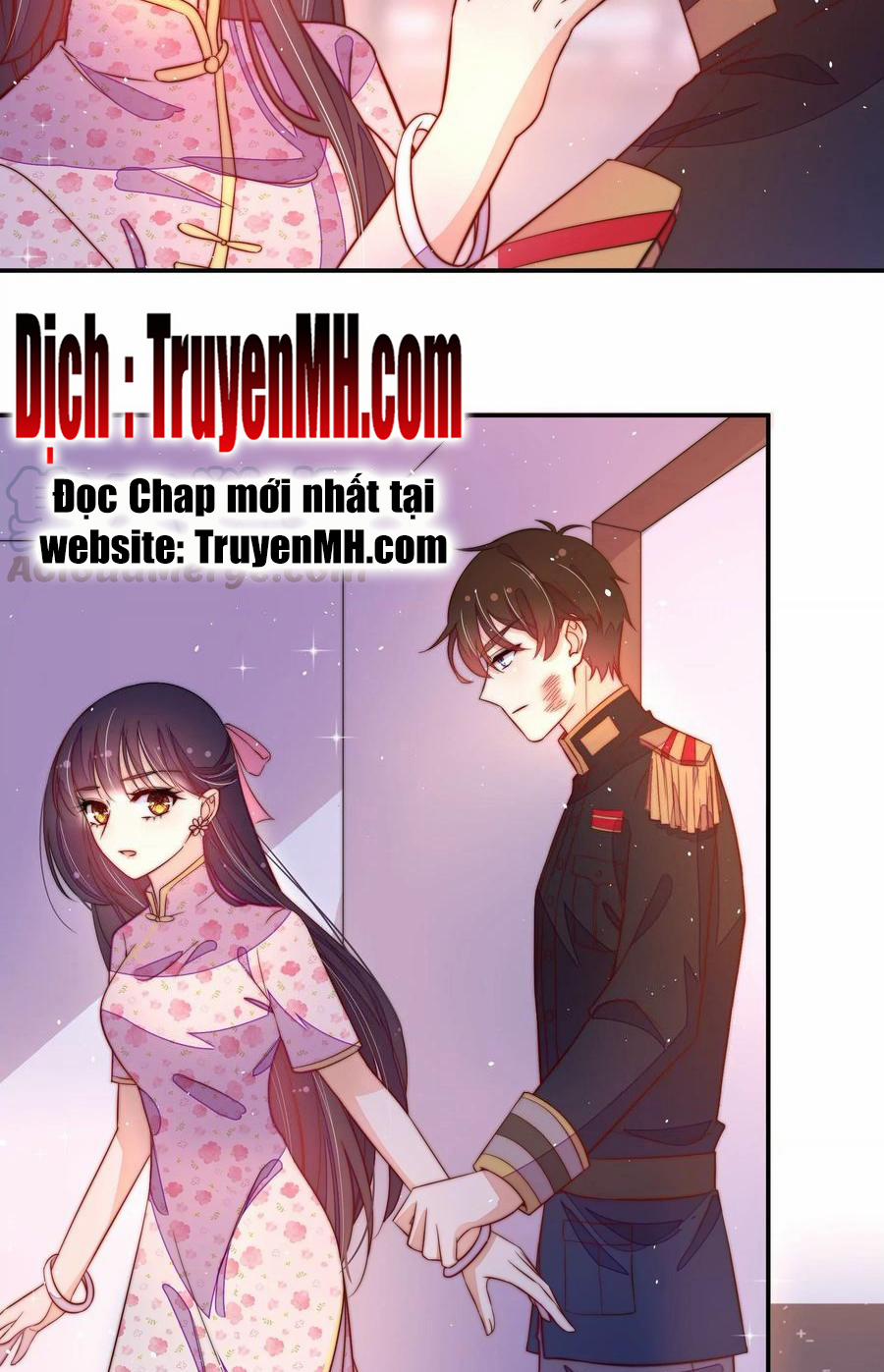 Ngày Nào Thiếu Soái Cũng Ghen 407 trang 6