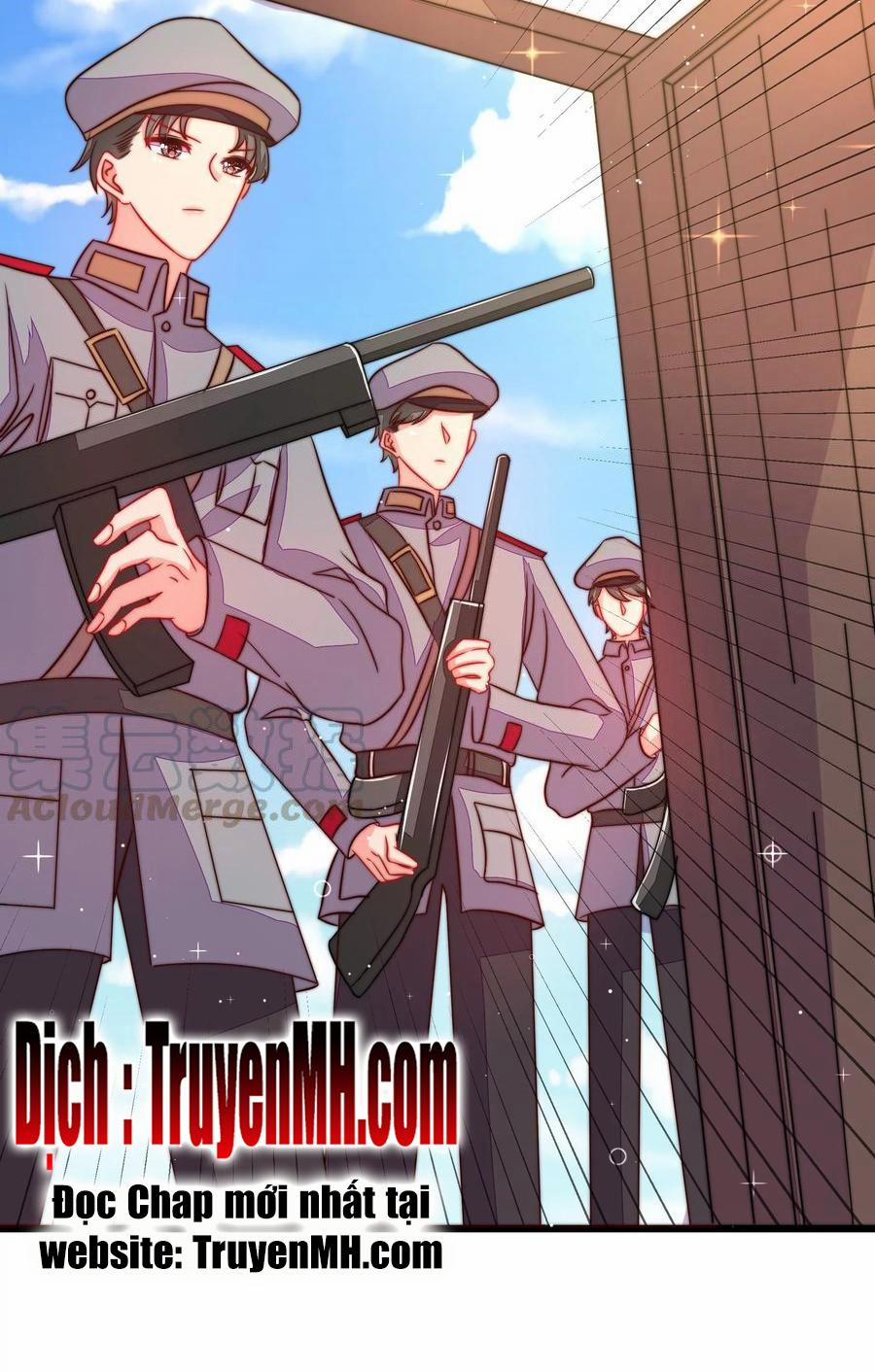 Ngày Nào Thiếu Soái Cũng Ghen 408 trang 18