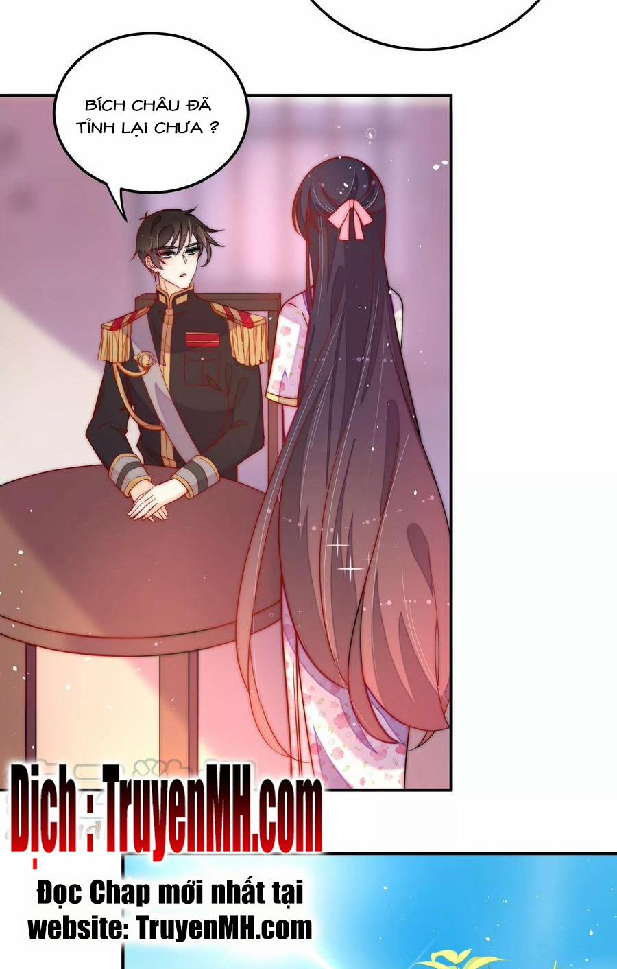 Ngày Nào Thiếu Soái Cũng Ghen 408 trang 4