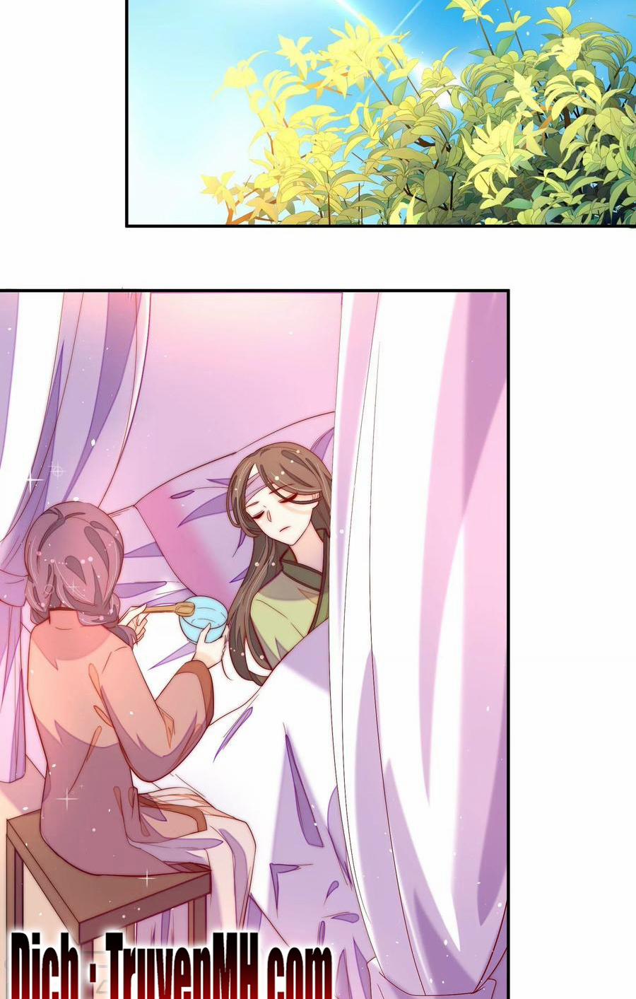 Ngày Nào Thiếu Soái Cũng Ghen 408 trang 5