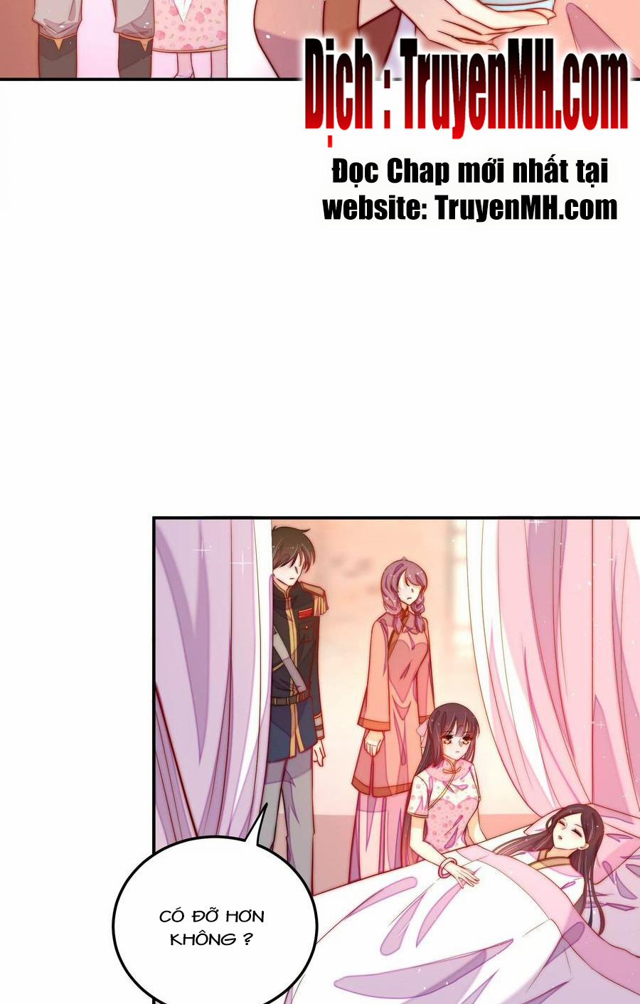 Ngày Nào Thiếu Soái Cũng Ghen 408 trang 7