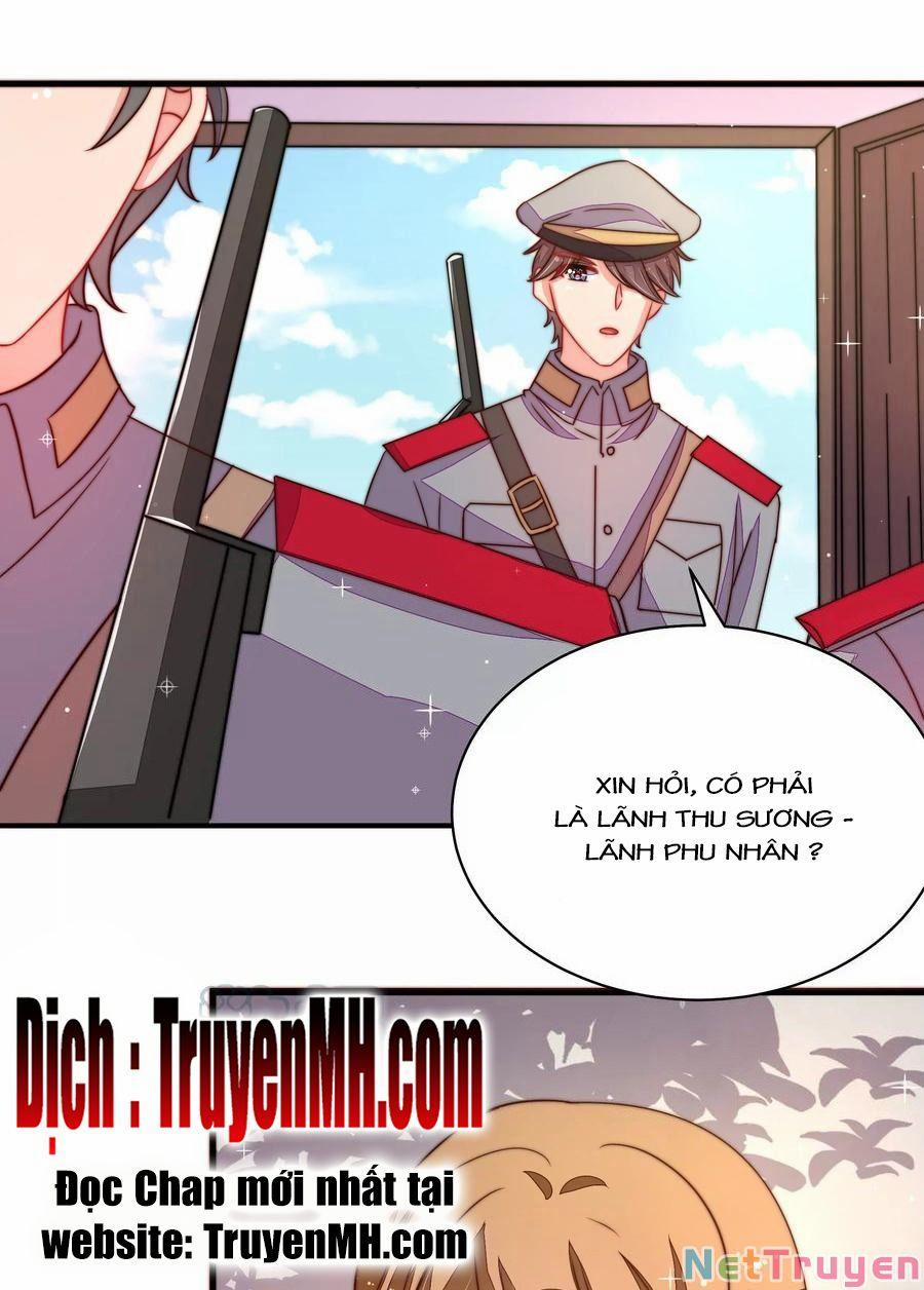 Ngày Nào Thiếu Soái Cũng Ghen 409 trang 1