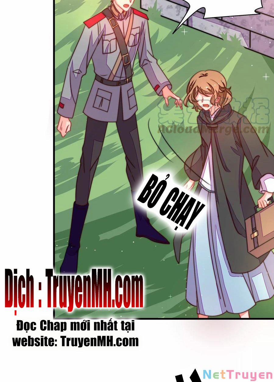 Ngày Nào Thiếu Soái Cũng Ghen 409 trang 10