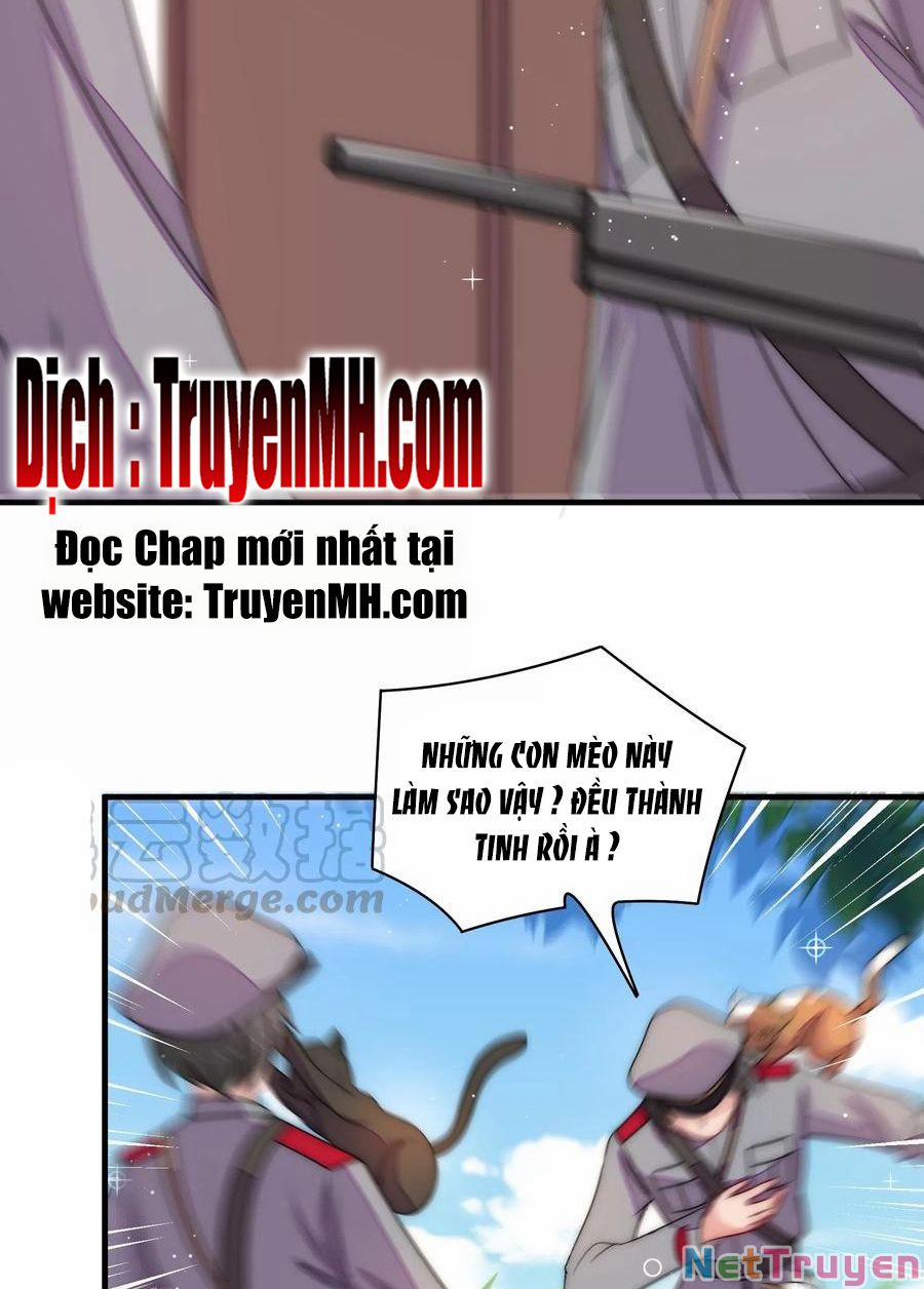 Ngày Nào Thiếu Soái Cũng Ghen 409 trang 12