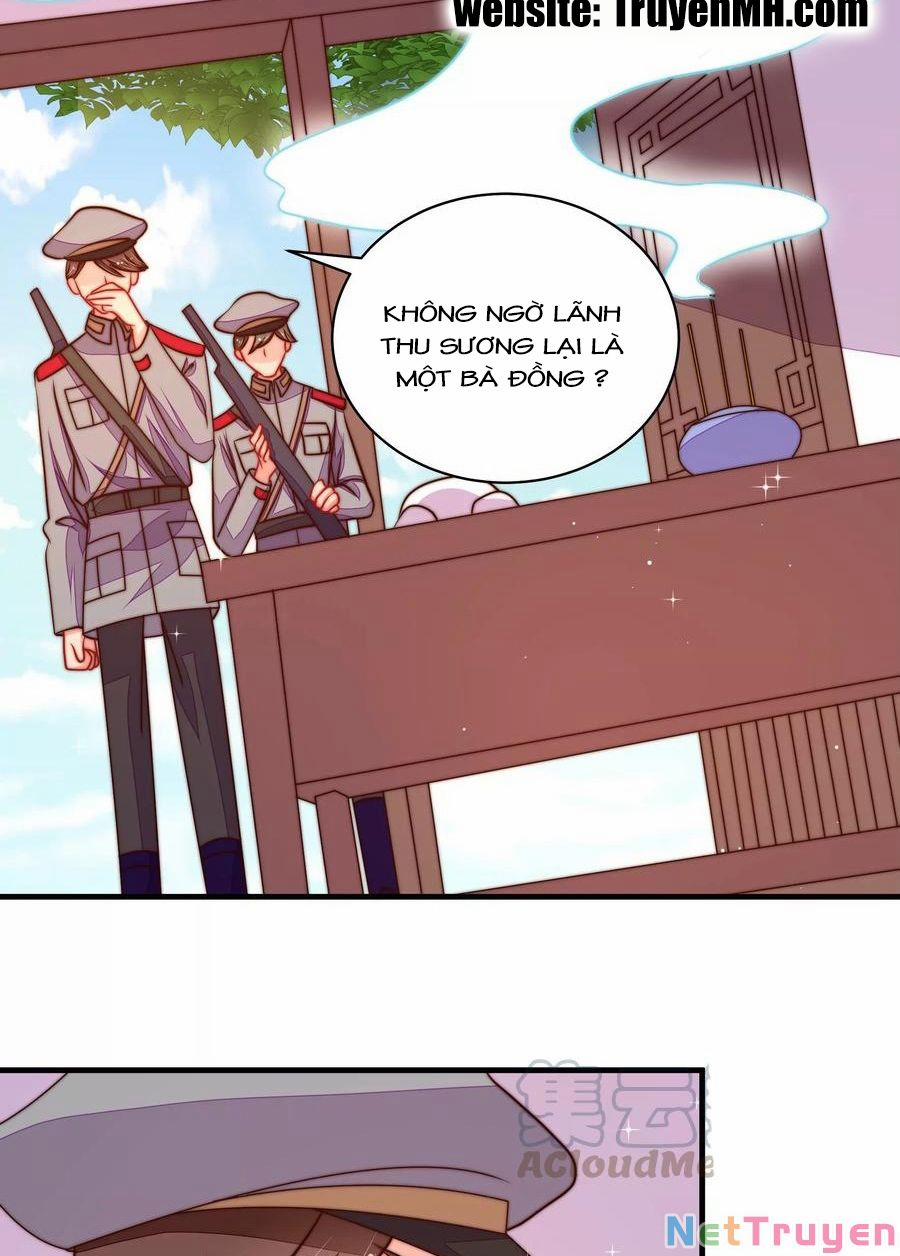 Ngày Nào Thiếu Soái Cũng Ghen 409 trang 17